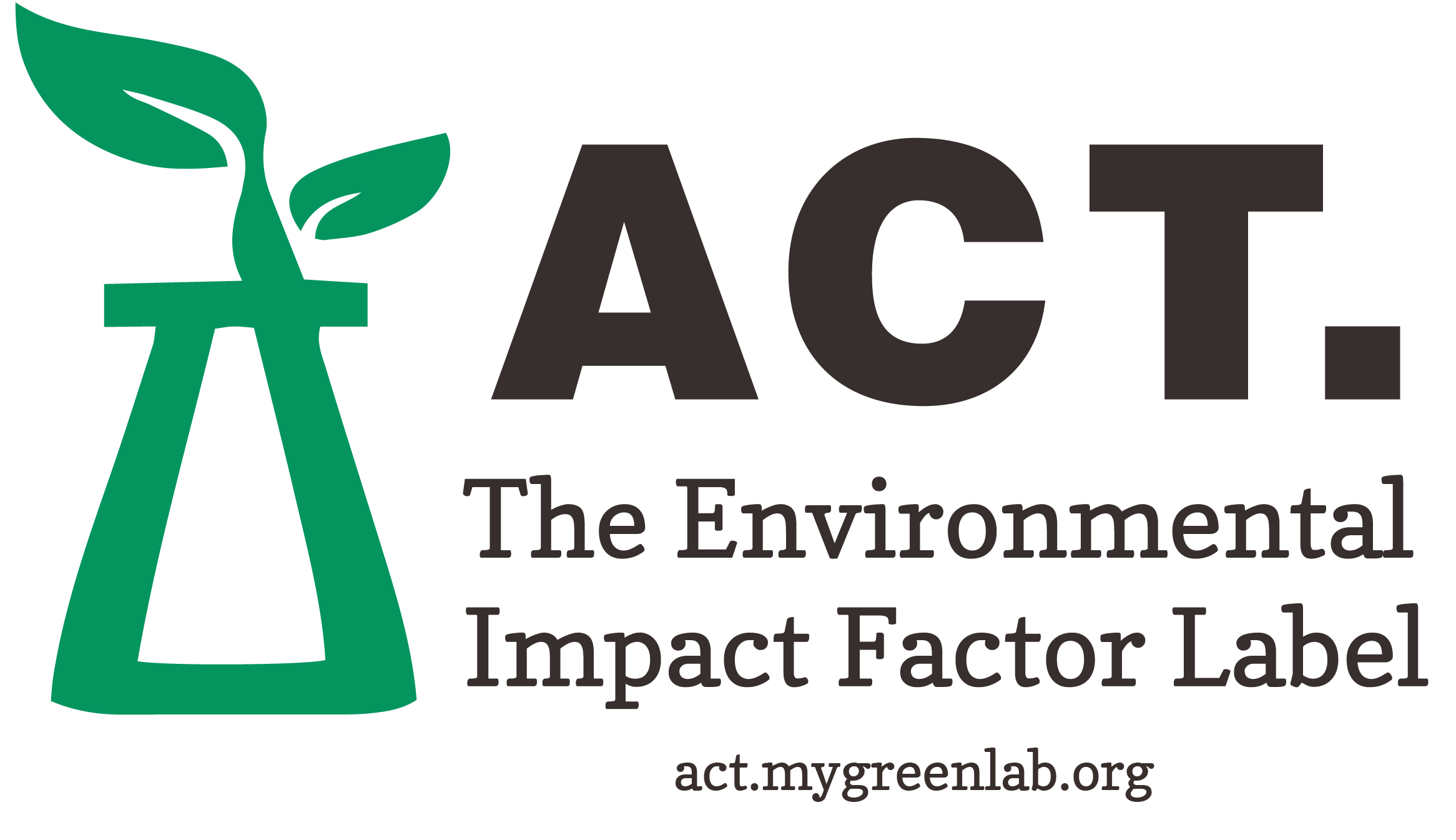 my green lab act ecolabel certification