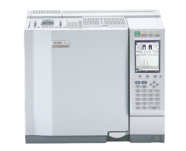 gas chromatography Shimadzu