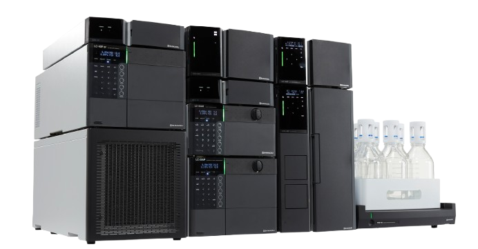 nexera uc prep shimadzu