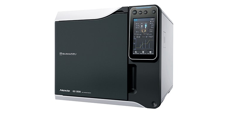 gas chromatography Shimadzu nexis 2030