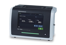 e-TOC Series Shimadzu