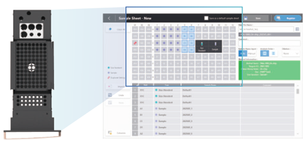 multiNA II MCE-301 Shimadzu