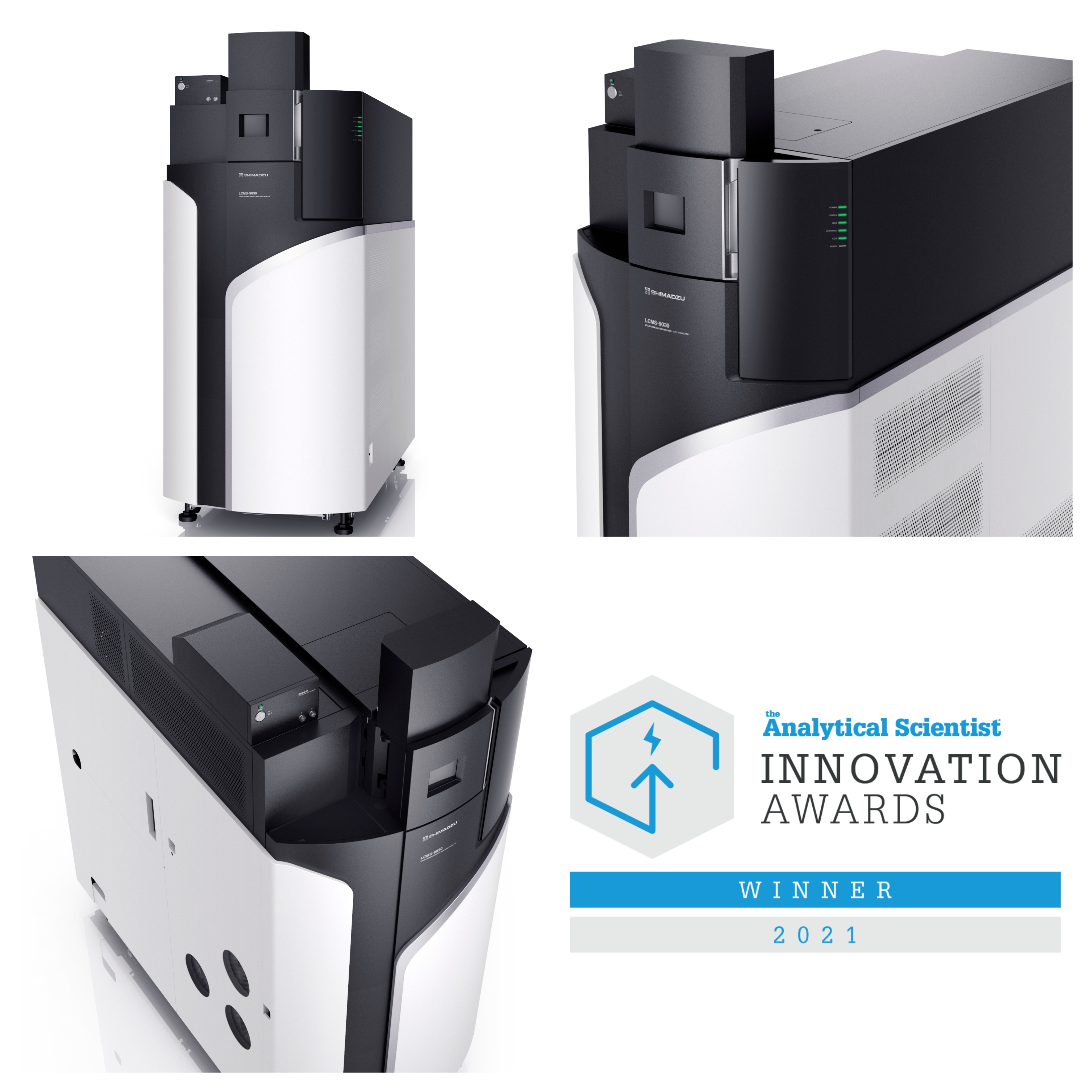 DPIMS QT - The Analytical Scientist's 2021 Innovation Award