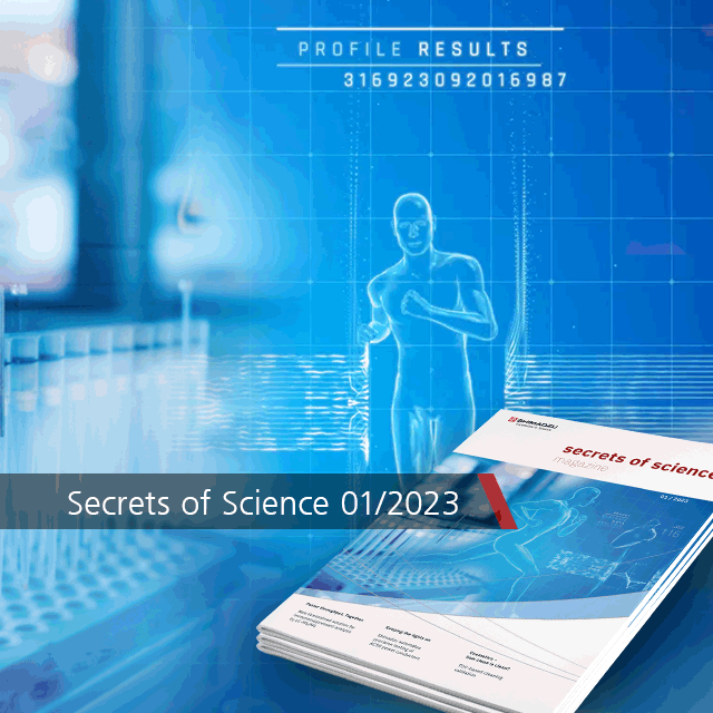 Secrets of Science