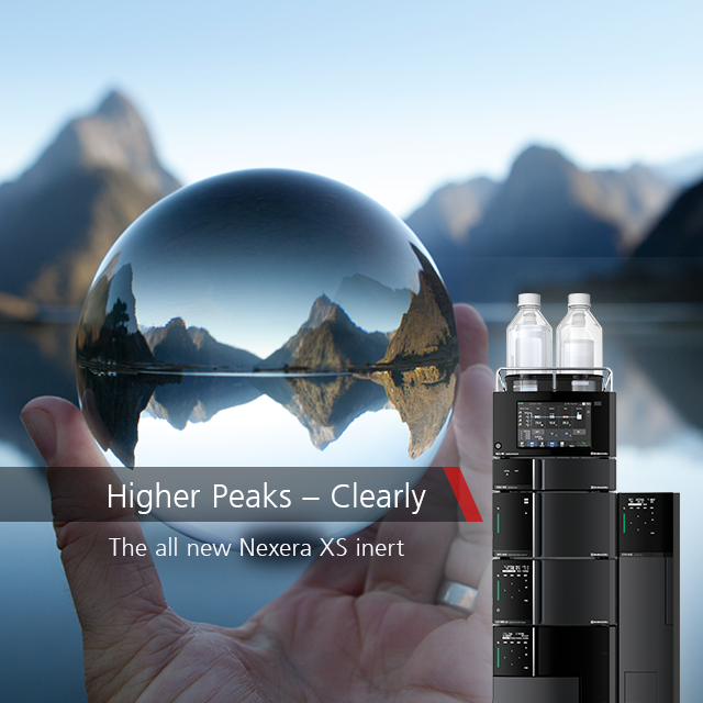 Nexera XS inert