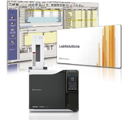 Distillation Gas Chromatograph System